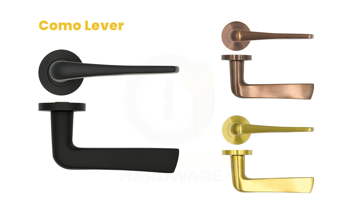 Rosso Tecnica Orta Door Handle in PVD Satin Bronze Finish - RT060PVDBZ at  Simply Door Handles, RT060PVDBZ